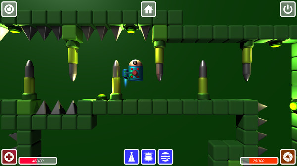 Screenshot z Seek Love