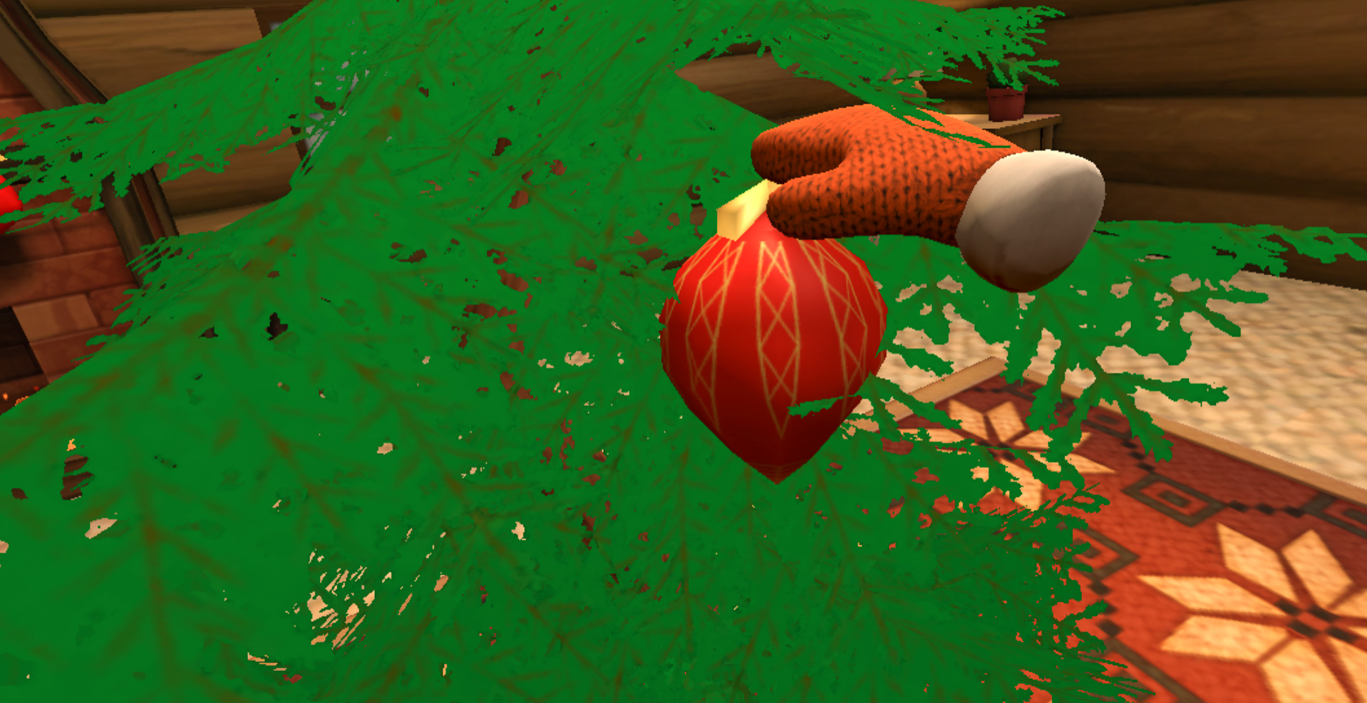 #2. Tippy Tree (Steam) By: Mythical City Games