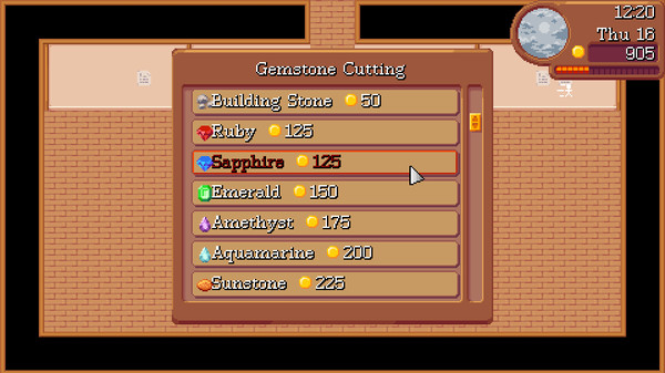 Homestead screenshot 2