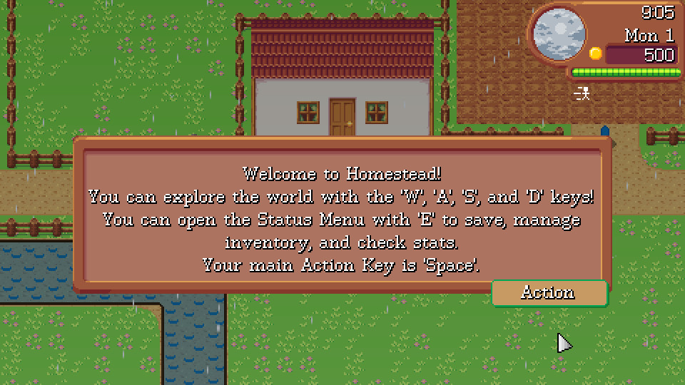 Homestead Featured Screenshot #1