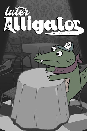 Cover art of Later Alligator