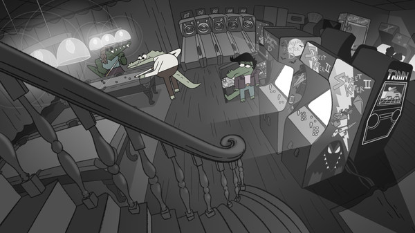 Later Alligator-游戏截图