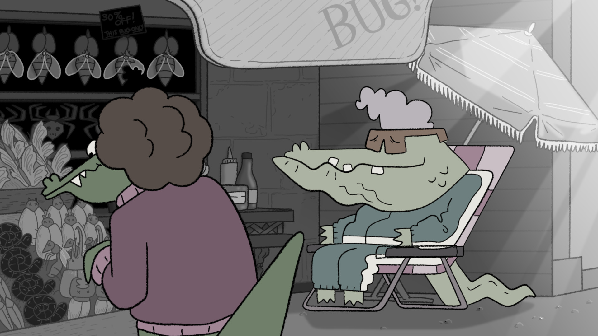 Later Alligator screenshot #5