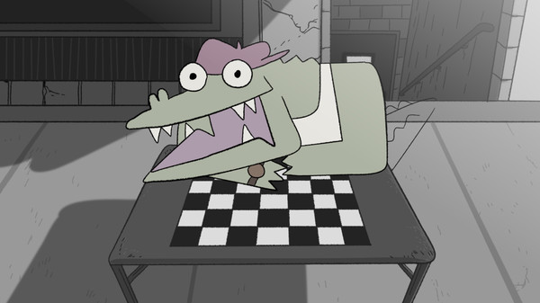 Later Alligator-游戏截图