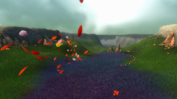 Screenshot z Flower