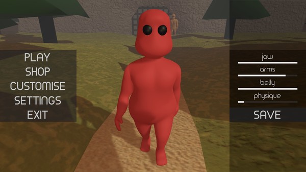 Screenshot z Bravado