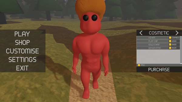 Screenshot z Bravado