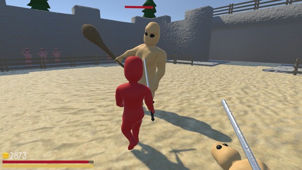 Screenshot z Bravado