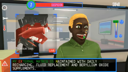 Speaking Simulator video 5