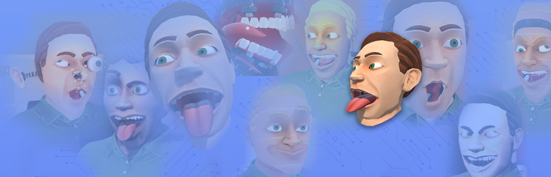 Speaking Simulator