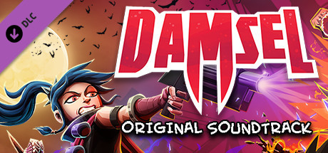 Damsel Original Soundtrack cover art