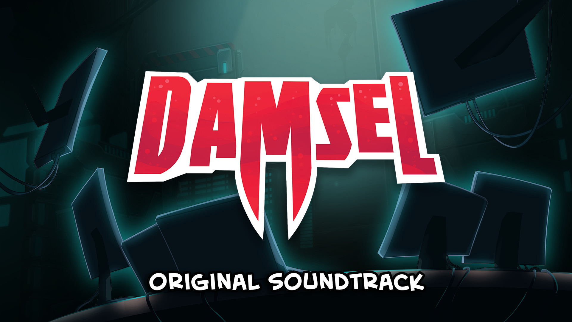 Damsel Original Soundtrack Featured Screenshot #1