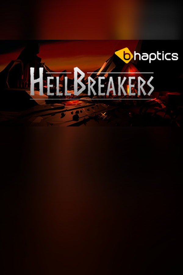 Обложка Hell Breaker