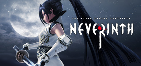 Neverinth Cover Image