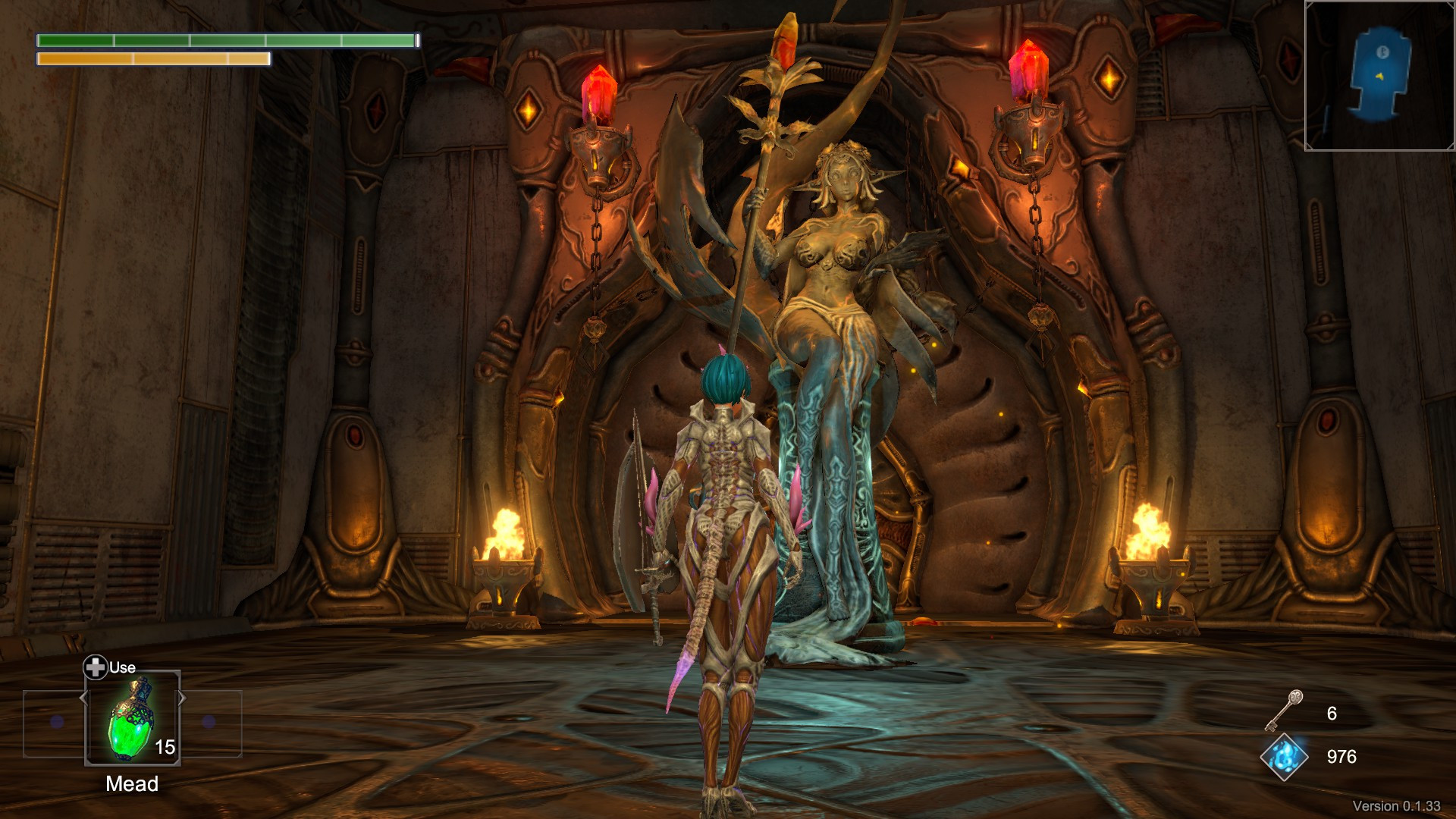 Neverinth screenshot #4