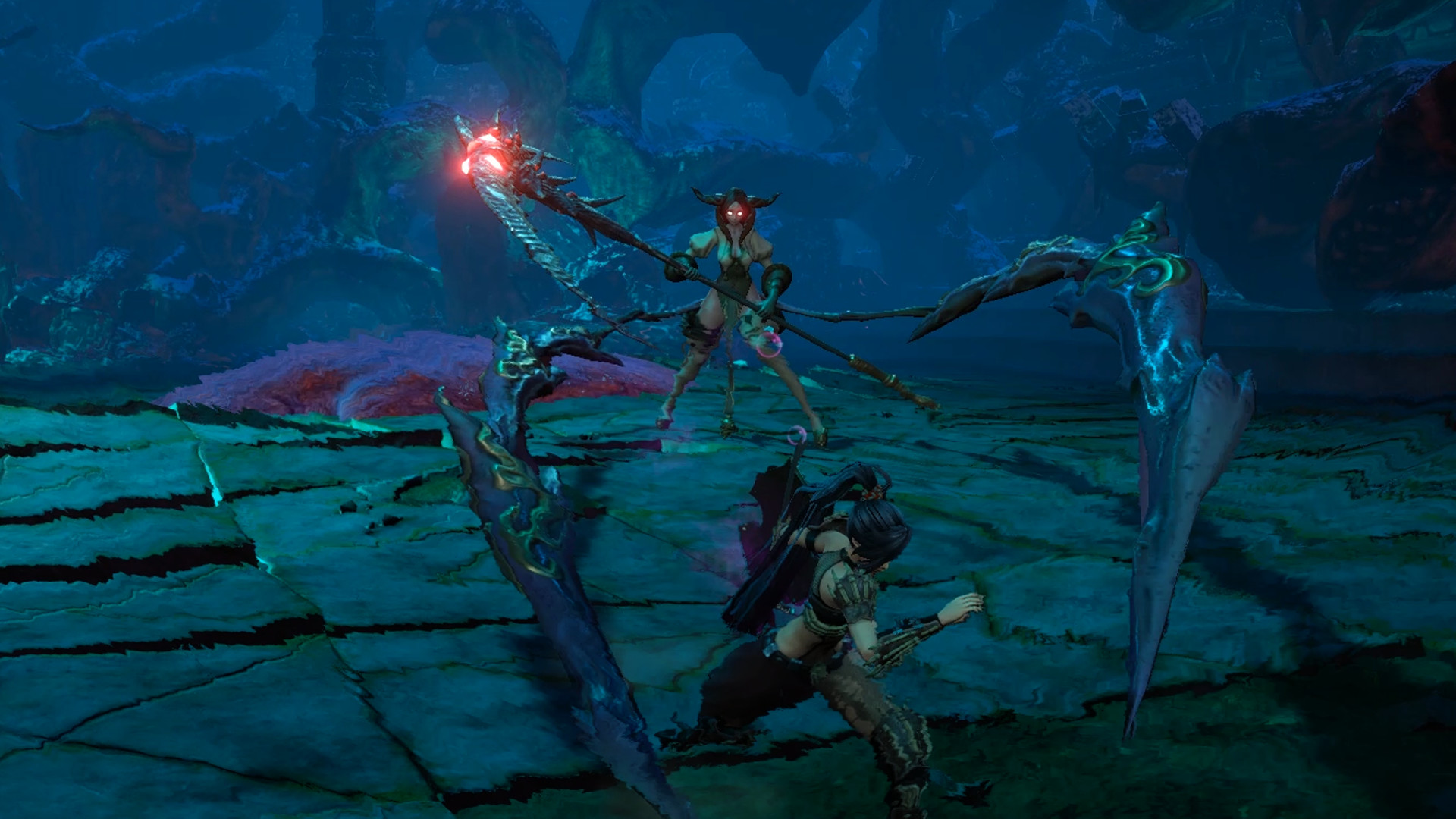 Neverinth screenshot #2