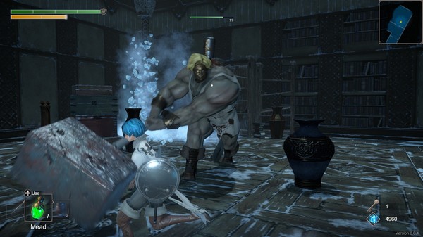 Screenshot z Neverinth