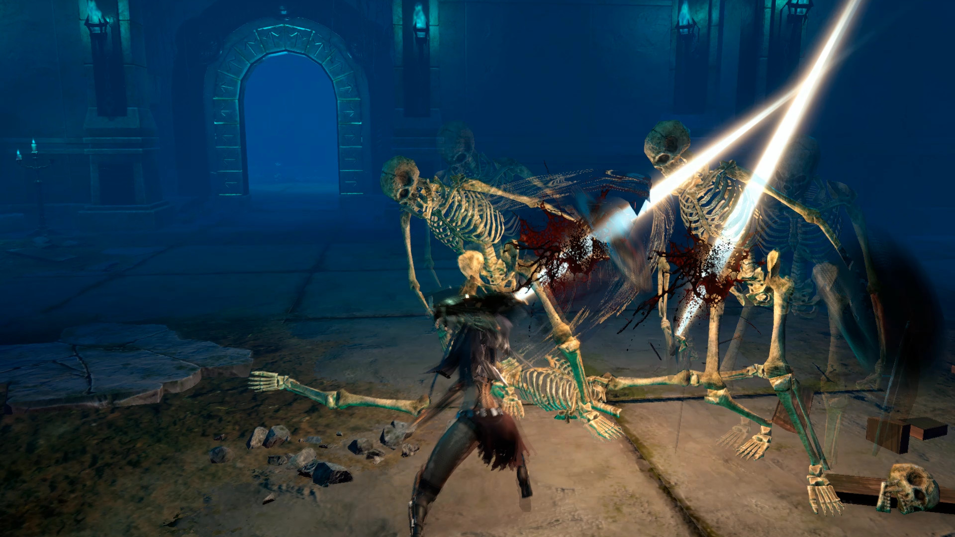 Neverinth screenshot #3