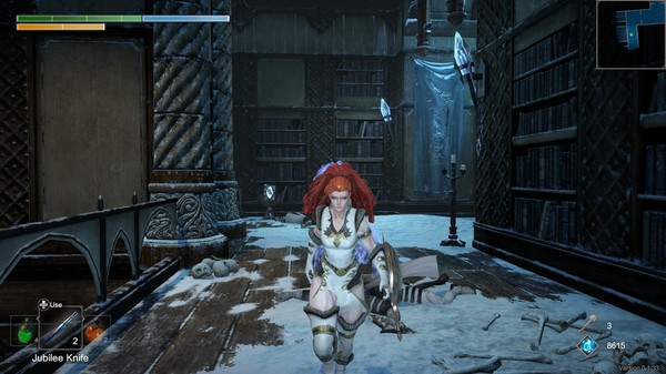 Screenshot z Neverinth
