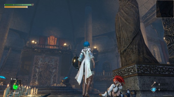 Screenshot z Neverinth