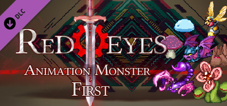 RedEyes Material Animation SV First Monster banner image