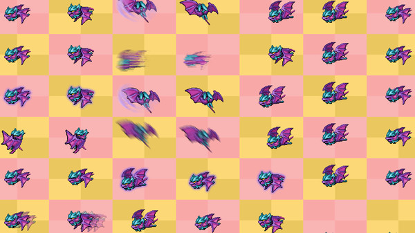 RedEyes Material Animation SV First Monster