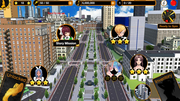 Screenshot z Undress Tournament Screenshot z Undress Tournament