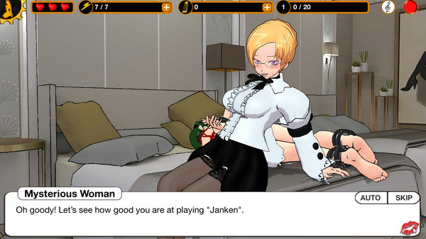 Screenshot z Undress Tournament Screenshot z Undress Tournament