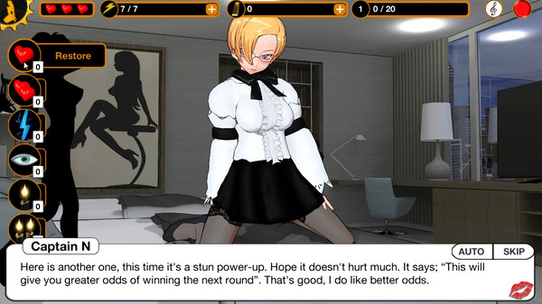 Screenshot z Undress Tournament Screenshot z Undress Tournament