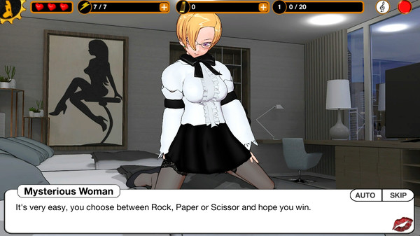 Screenshot z Undress Tournament Screenshot z Undress Tournament