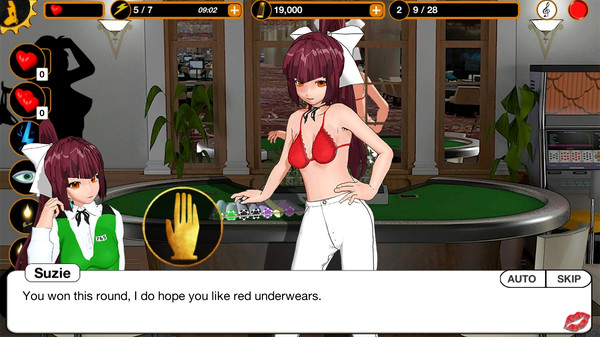 Screenshot z Undress Tournament Screenshot z Undress Tournament