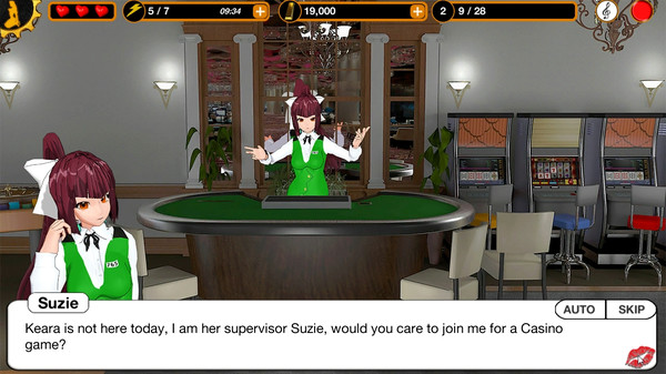 Screenshot z Undress Tournament Screenshot z Undress Tournament