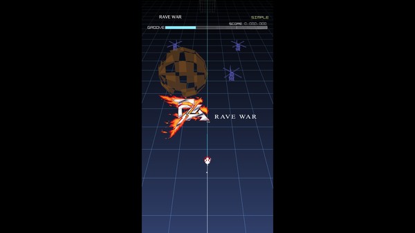 Groove Coaster - RAVE WAR