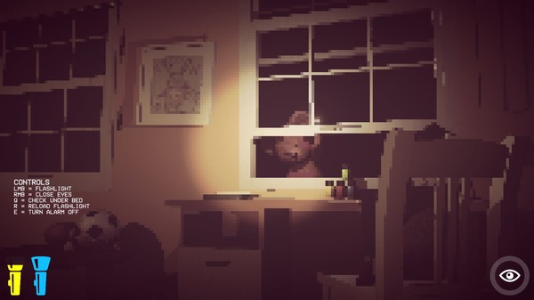 Bedtime Blues screenshot 1