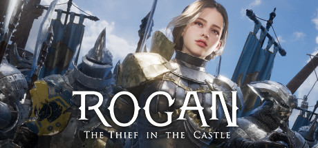ROGAN: The Thief in the Castle Cover Image
