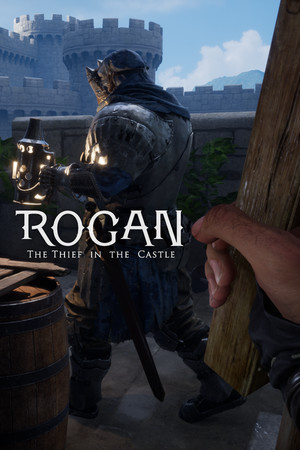 ROGAN: The Thief in the Castle cover art