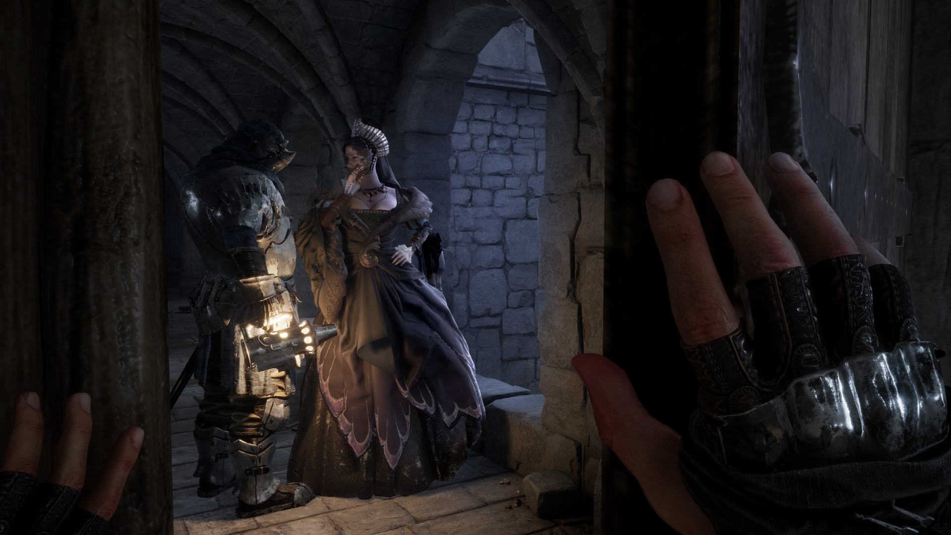ROGAN: The Thief in the Castle screenshot 3