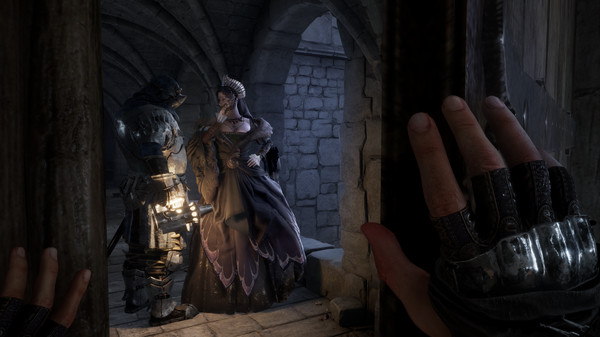 ROGAN: The Thief in the Castle screenshot 3