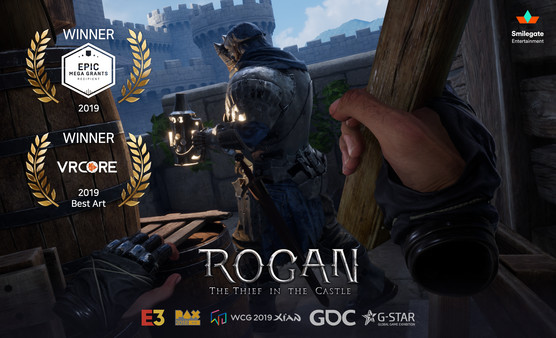 ROGAN: The Thief in the Castle screenshot 1
