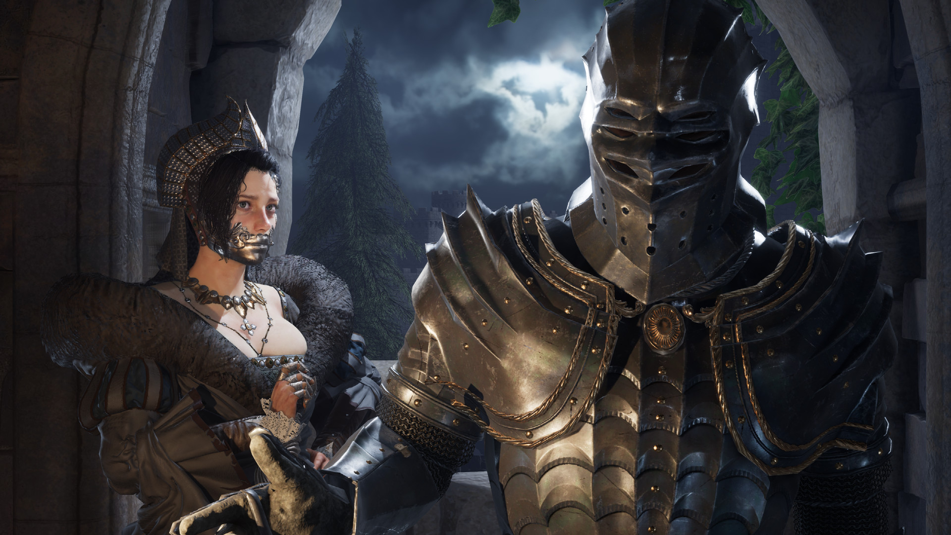 ROGAN: The Thief in the Castle screenshot screenshot 3