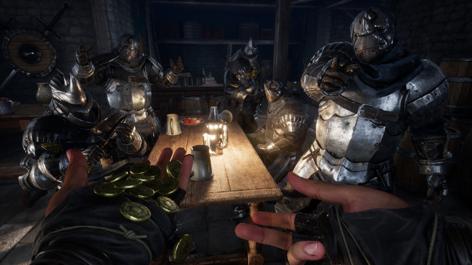 ROGAN: The Thief in the Castle screenshot 9