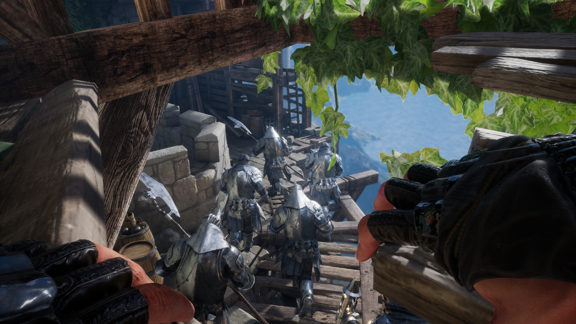 ROGAN: The Thief in the Castle screenshot screenshot 7