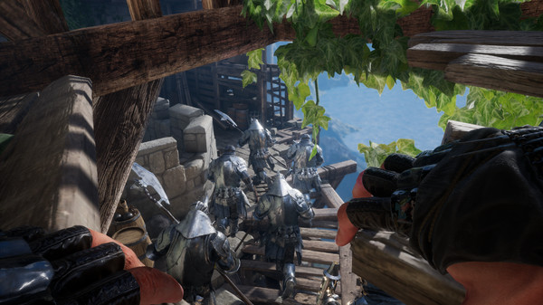 ROGAN: The Thief in the Castle screenshot 8