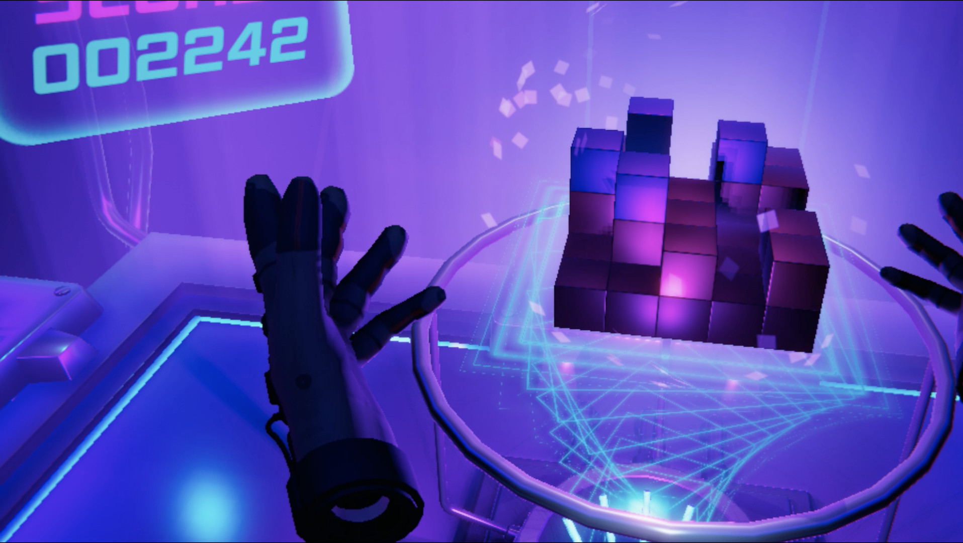 #9. Beat Blocks VR (Steam) 由: RealityZ