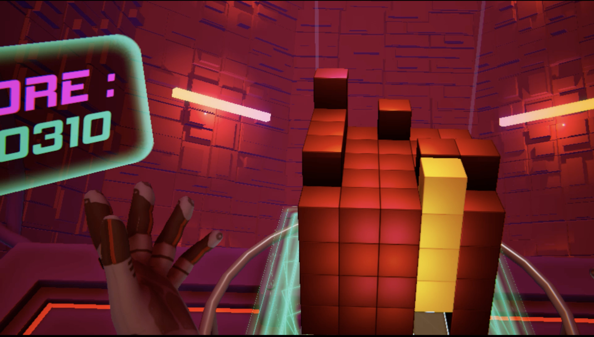 #5. Beat Blocks VR (Steam) 由: RealityZ