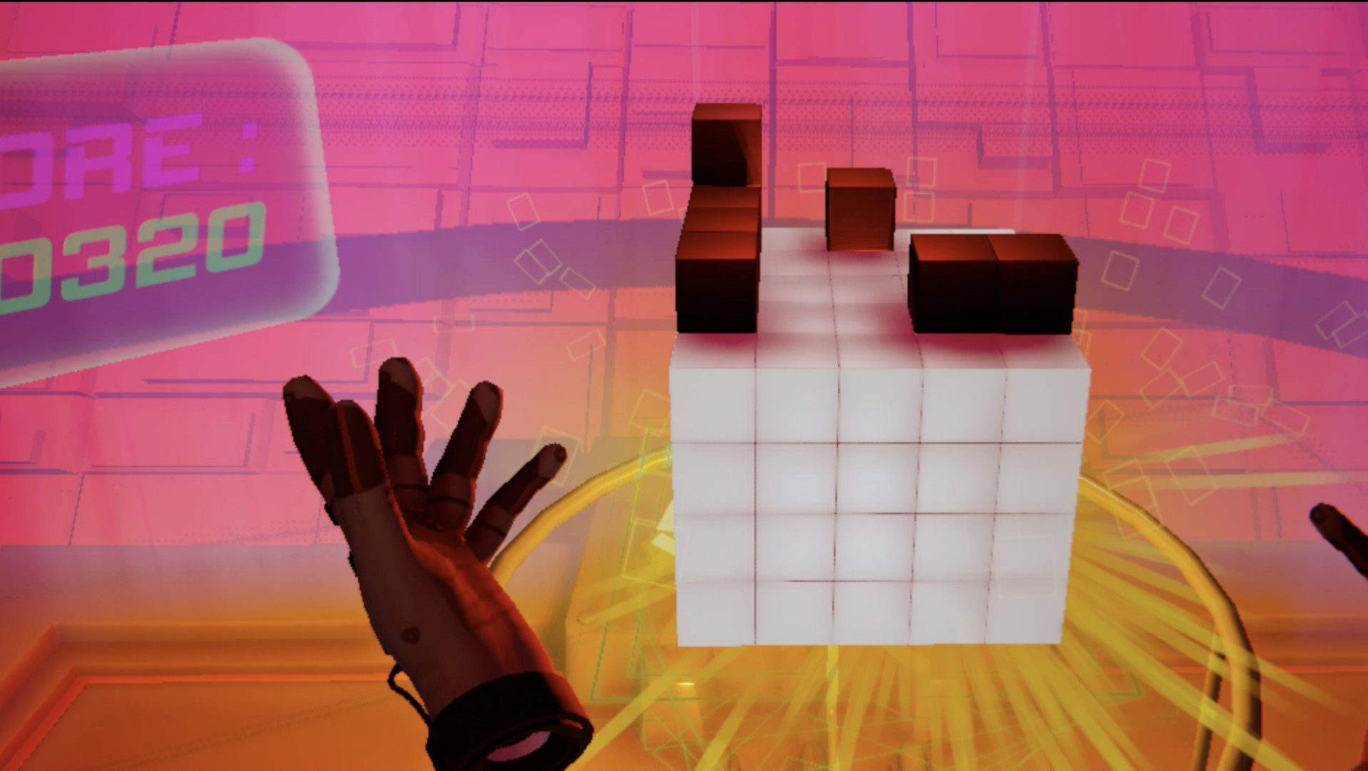 #3. Beat Blocks VR (Steam) 由: RealityZ