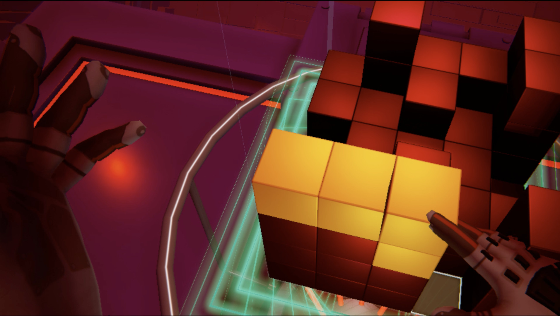 #1. Beat Blocks VR (Steam) 由: RealityZ