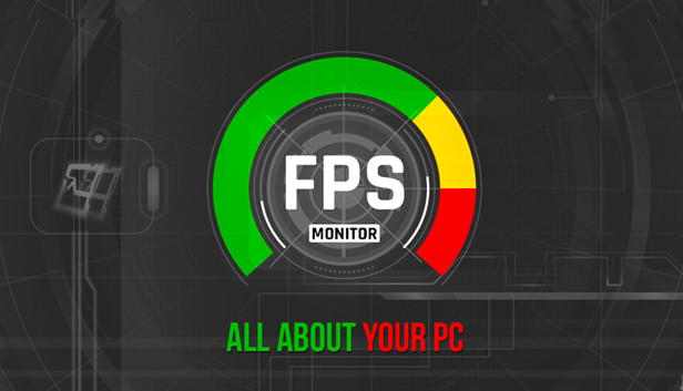 FPS Monitor – hardware in-game &amp; desktop overlays