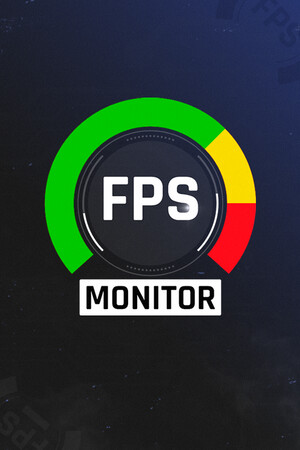 Обложка FPS Monitor – hardware in-game & desktop overlays