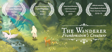 The Wanderer: Frankenstein’s Creature